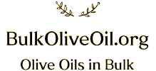 Bulk Olives Oils